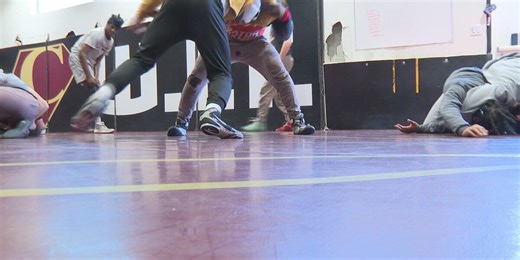 Florida High wrestling makes history with first ever Region Championship