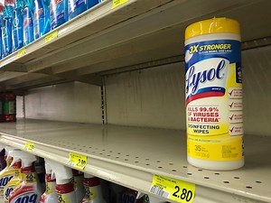 Lysol Maker Bets Cleaning Boom Will Outlast Coronavirus