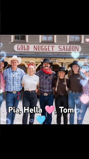 Das Pferdecamp 2024 😍🫶🏻🤩❤️ ‪@HellaGabbert‬ ‪@Tom_Stein_‬