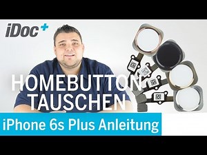 iPhone 6s – Replacing the Home button