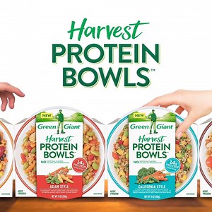 14K views · 39 reactions | Let our Green Giant Harvest Protein Bowls™...
