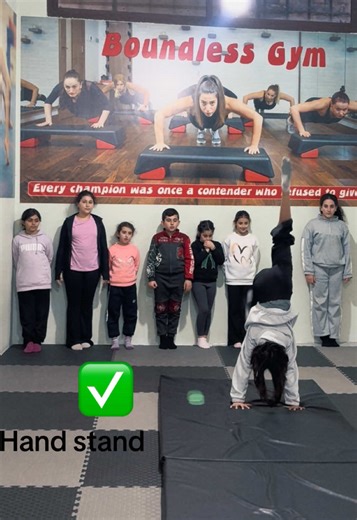 Let's Play: Fun Challenges and Acrobatic Moves!