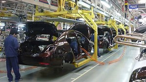 Китайская Geely заключила многолетнее соглашение на поставку чипов