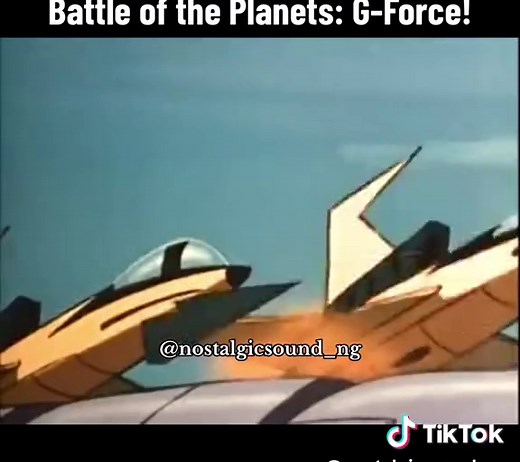 G-Force: Defenders of Earth | Battle of the Planets