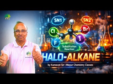 Haloalkanes Made Easy 💡 | Short Tricks | Boards + NEET l 12th Chemistry