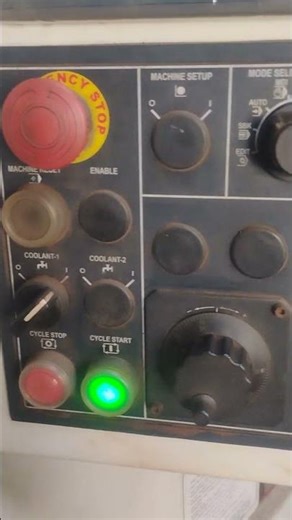 CNC TURNING MACHINE/ CNC lathe/ CNC operator/ CNC programmer