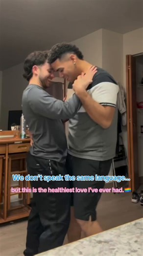 Heterosexual with extra steps. Good lord, it's not like either of them are gay. But perhaps this is what straight men want, which is what gay men want: a partner that is their best buddy. Maybe this match is fine after all. Just don't call it gay. Women: your dudes want you to cut your tits off and take hormones. I guess this is the sad state of heterosexuality. But of course fags are the problem🙄