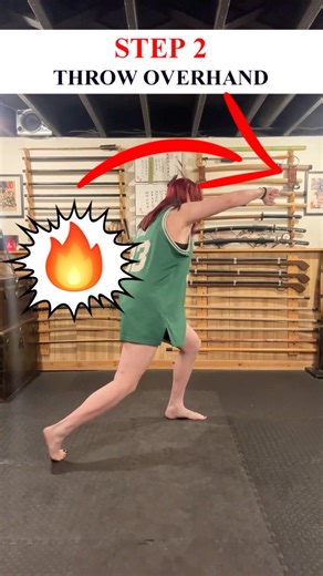 How To Do a FEINT + OVERHAND 🔥 #Shorts #Boxing #MMA