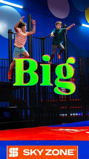 Open Interview Time!! Sky Zone Warner Robins will be hosting open interviews on Saturday February 14th, 9am - 1pm & Tuesday February 17th 6pm - 8pm! 815 Russell Parkway, Warner Robins, GA 31088 - see you there! 16 years of age and up! | Sky Zone