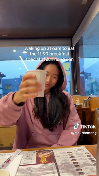 starting ur day at sun nong dan > ending ur night at sun nong dan #ktown #koreatown #ktownla #koreatownla #losangeles #koreanfood hope this reaches the right audience lmao we love u @sunnongdan