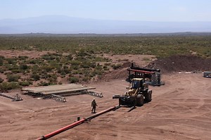 Analysis-Argentina's Vaca Muerta shale boom is running out of road