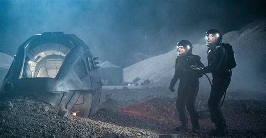 Five Science Fiction Movies to Stream Now