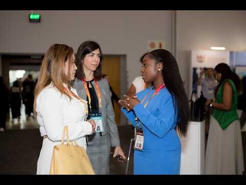 Ololade Olubi discusses being a 20 Under 40 Energy Women Rising Star (AEC)