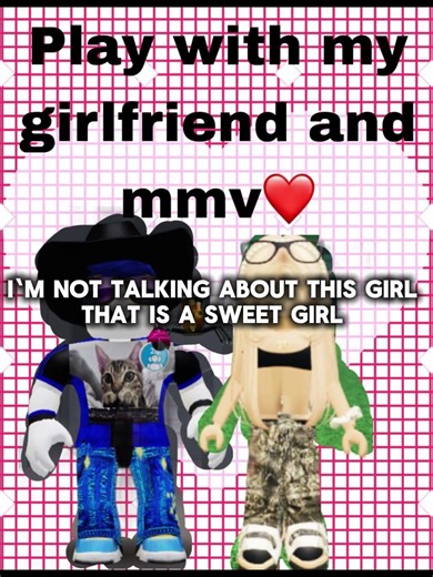 tivo ❤️ sara #capcut #roblox