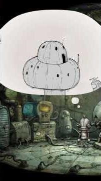 O CÉREBRO... | MACHINARIUM GAMEPLAY #games #gameplay #machinarium #jogosindie