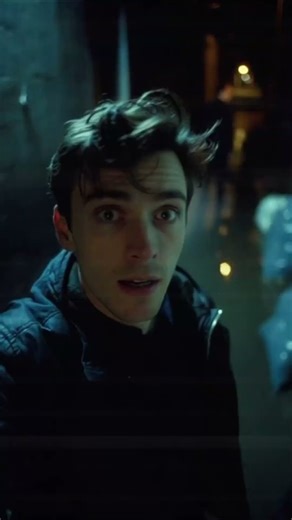 We Found the Smiling Man in This Creepy Alley!