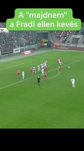 Kikapott a DVTK a bajnoktól. #borsod24 #dvtk #ftc #vereseg | Borsod24