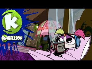 Growing Up Creepie - Headless Roach Man | Full Episode | Spooky Kids Cartoon | Kabillion