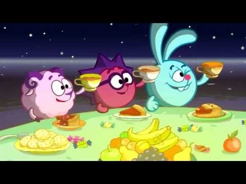 Няньки - Смешарики 2D | Мультфильмы для детей