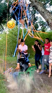 Cut the string challenge ✂️😂 | Who Cares?