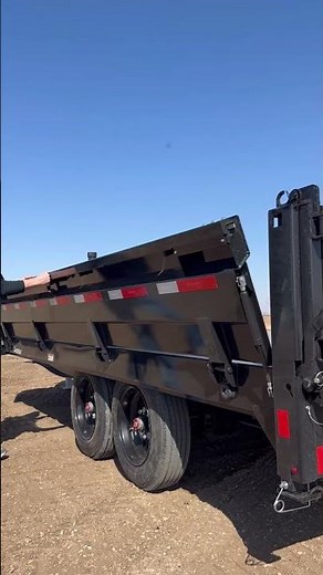 Diamond C Deck-Over Dump