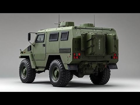 これが日本の新兵器！2025年型コマツLAVを徹底解説