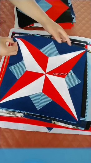 Tutorial de Patchwork Fácil: Aprenda a Costurar