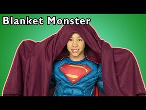 Blanket Monster + More | Mother Goose Club Playhouse Songs & Rhymes