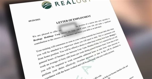 Some Utahns being scammed by fake online job postings