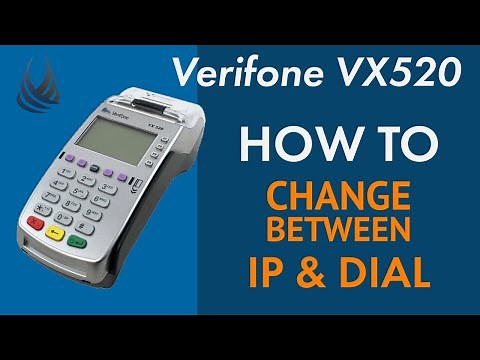 Vx520 : How To: Switching between Dial and Internet connection