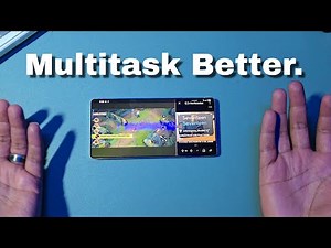 HOW TO Multitask Like a Pro With Galaxy S25 Ultra
