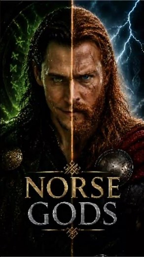 Norse Gods Revealed (Part 1) ⚡| What They Might Have Looked Like