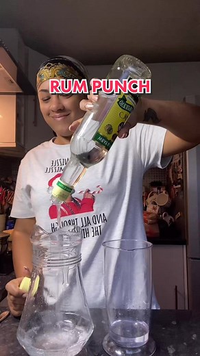 Delicious Rum Punch Recipe for a Festive Morning
