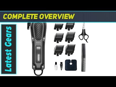 Haokry Clippers: Ultimate Grooming Tool