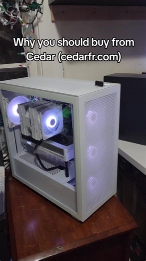 Best prices mainly, pick them up while the last #CedarsComputerCloset #tech #pc #computer #gaming
