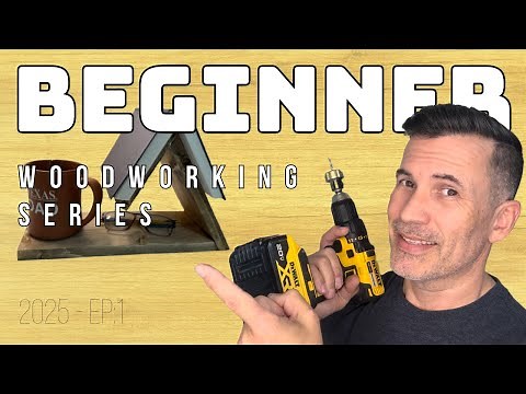 Simple Woodworking Projects | DIY Triangle Book Holder – Perfect for Beginners