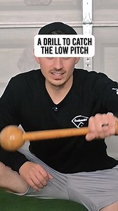 58K views · 577 reactions | Need help catching the low pitch? Here is my favorite drill you can do from ANYWHERE Let me know down below if you want a video helping with the high pitch #baseball #softball #baseballcatcher | Catching Made Simple | Facebook