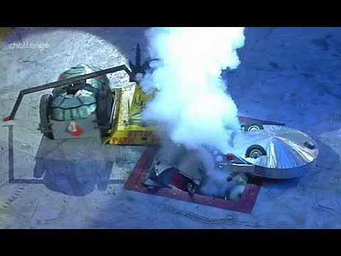 Robot Wars: Extreme 2 - Commonwealth Carnage