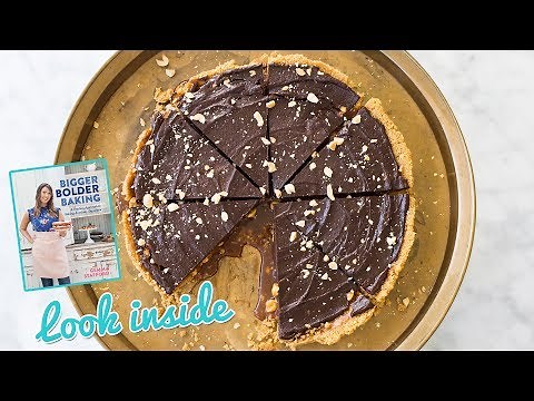 100+ Easy Dessert Recipes Made by a Pro Chef | Inside the Bigger Bolder Baking Cookbook