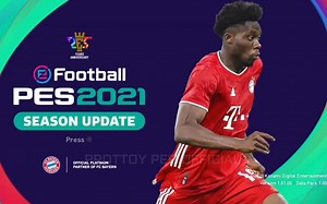 实况足球2021 偷跑 ps4 最新实机演示 PES 2021 OFFICIAL GAMEPLAY & PLAYERS RATINGS