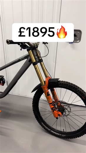 2023 Cube 215 Full Suspension Mountain Bike for Sale