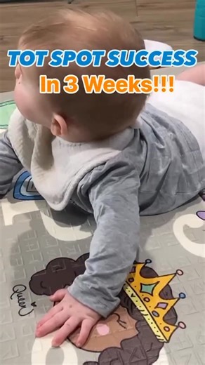 4.9K views · 1.4K reactions | Want to help your baby roll, sit,...