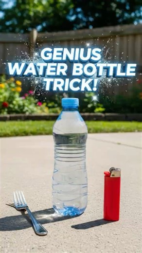 When Water’s Gone… This Simple Hack Saves the Day!