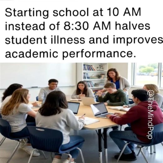 “A Simple Time Change That Changes Everything”