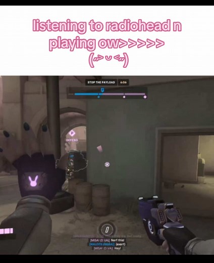 Overwatch Clips and Music Recommendations