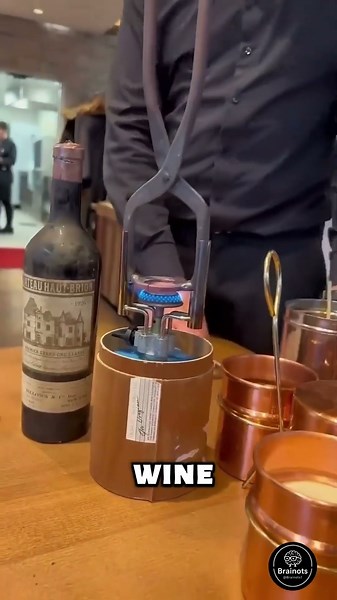 Why Do People Cut Wine Bottles Open