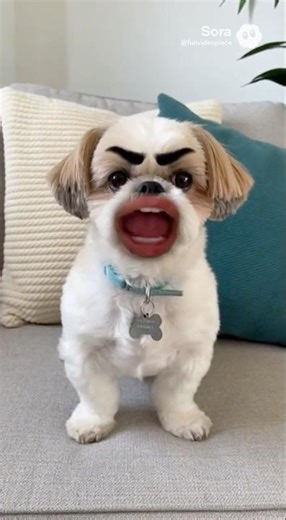 This Dog Can TALK 😂 | Funniest Voice Filter Ever