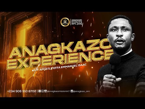 Ramah Leadership Academy 4th Cohort Graduation || Apostle Effa Emmanuel Isaac || 21:12:2025