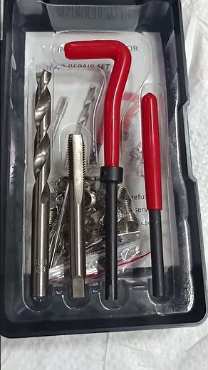 HELICOIL KIT SET | Available on IndiaMART