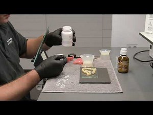 inLab SW 20 Tutorial 5a (EN) - Digital Dentures – Bonding – Individual teeth